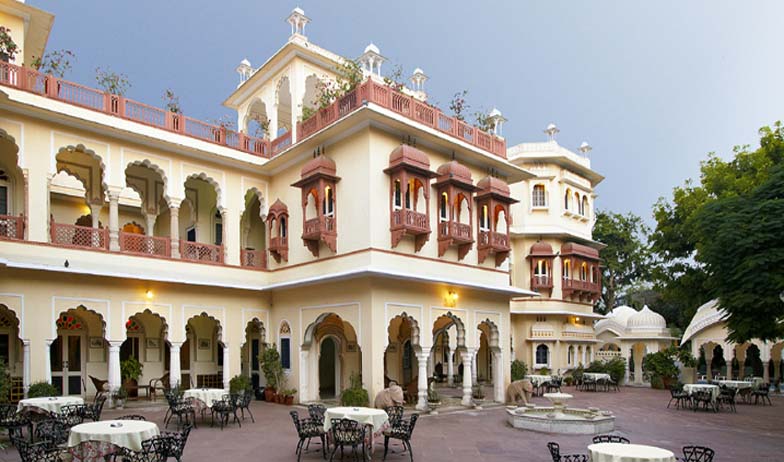 Hotel Alsisar Haveli